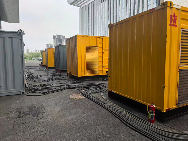 翼城不同季节柴油发电机组保养有哪些注意事项?