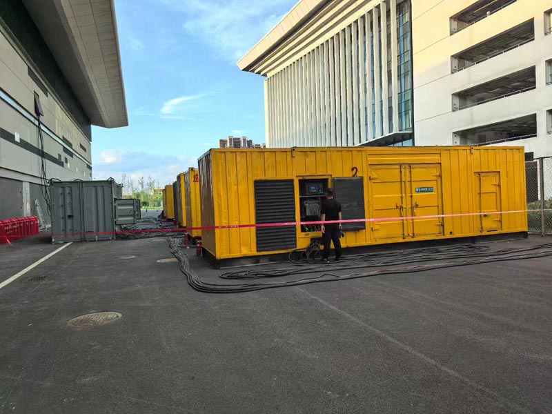 翼城柴油发电机冬季保养注意事项?