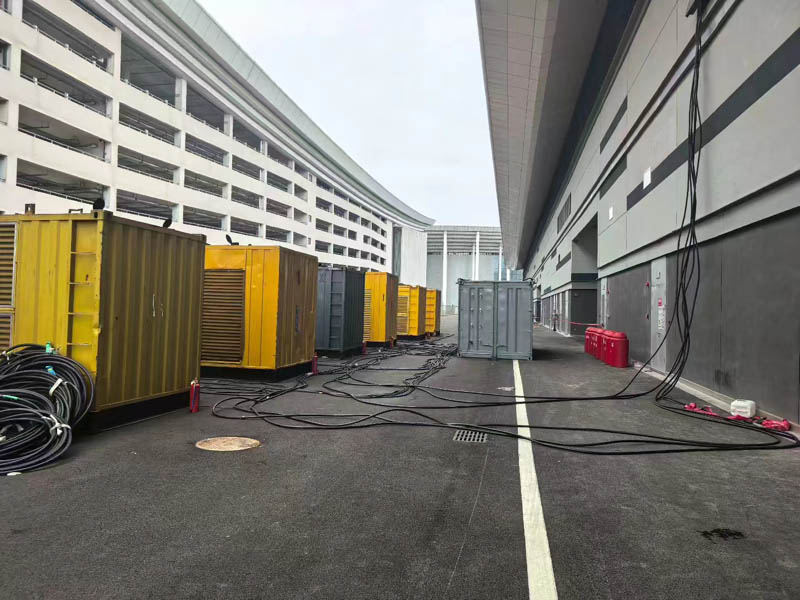 翼城冬季柴油发电机启动前需要做哪些准备工作?