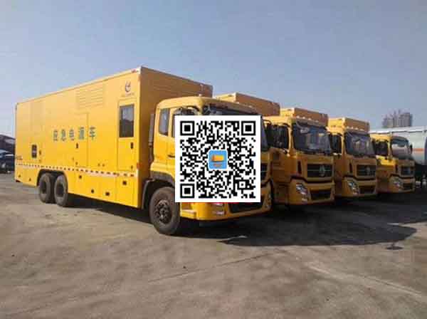 翼城出租发电车-怎样确保潍柴发电机组的质量
