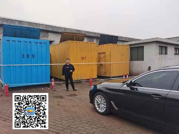 翼城柴油发电机组的维护保养方案