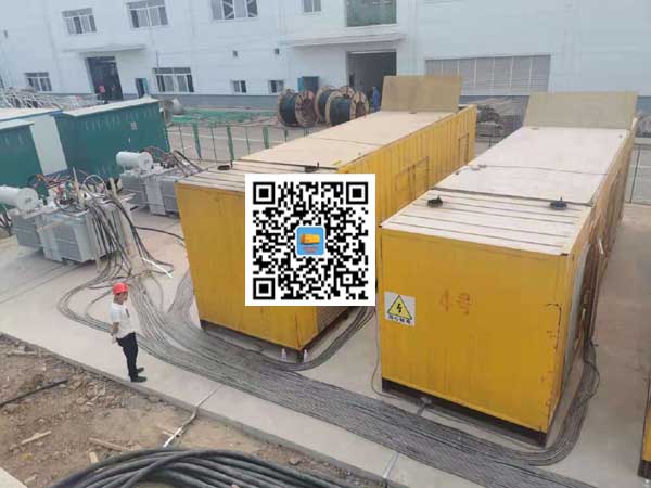 翼城发电机出租-柴油发电机组应用在哪些方面