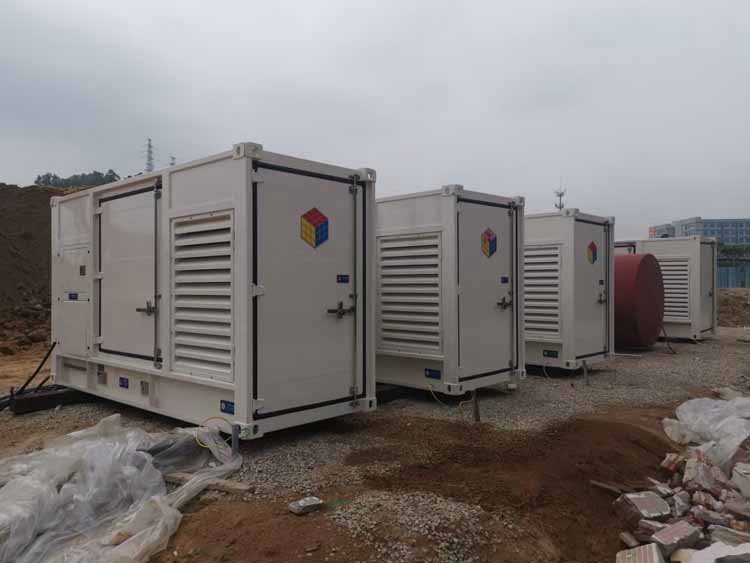 翼城200KW 柴油发电机组使用的电缆线,需要符合哪些标准?