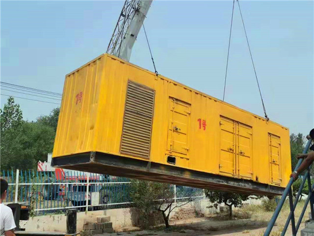 翼城300KW柴油发电机组油耗是多少?