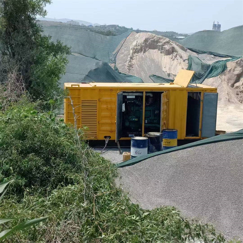 翼城影响 400KW 柴油发电机组油耗的因素有哪些?