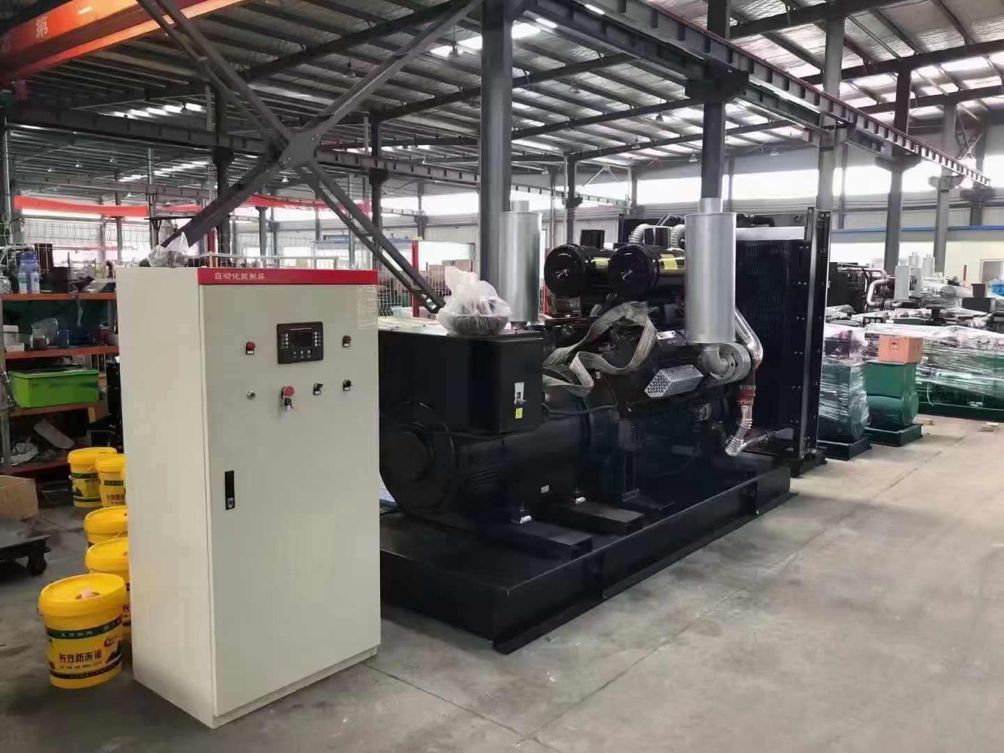 翼城柴油发电机组常用有哪些品牌？