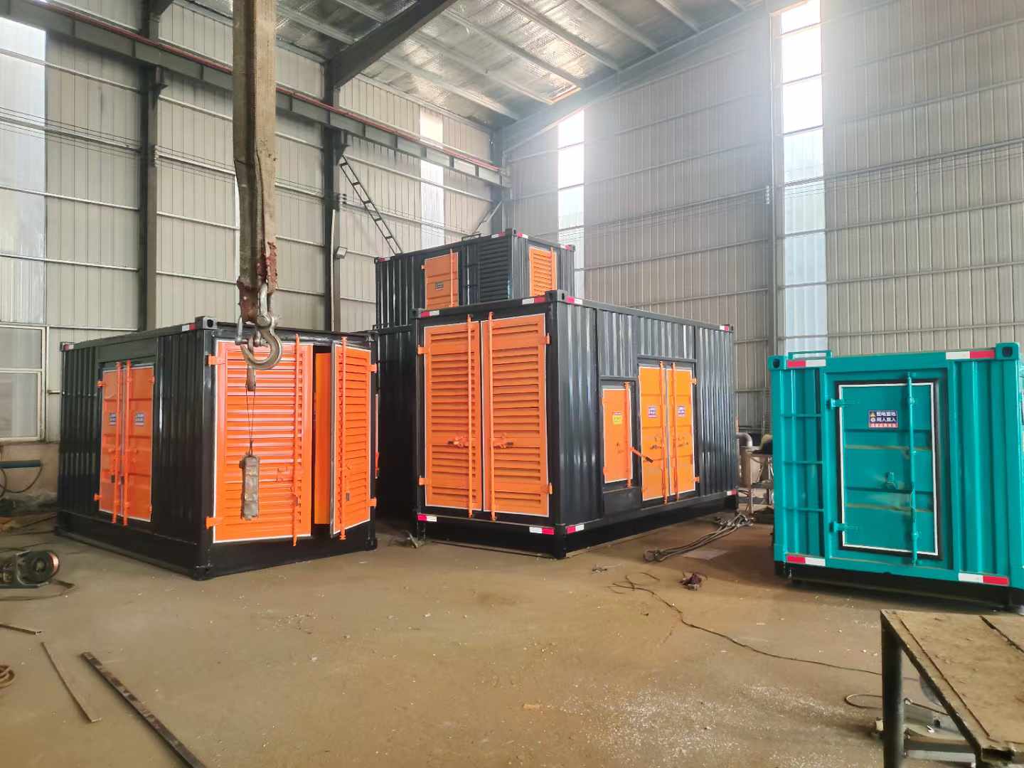 翼城发电机租赁厂家给您介绍一下如何根据使用环境选择合适的柴油发电机组品牌