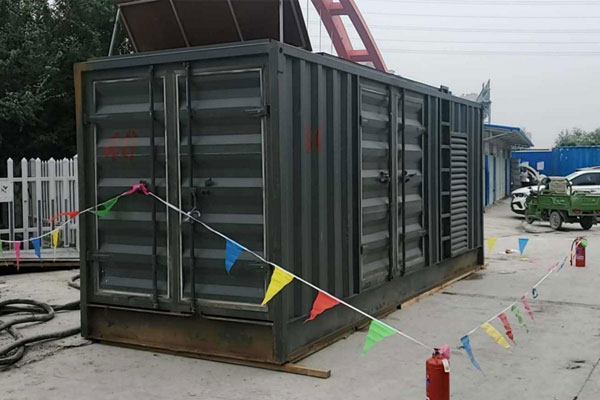 翼城发电机租赁空气滤清器多久更换一次?