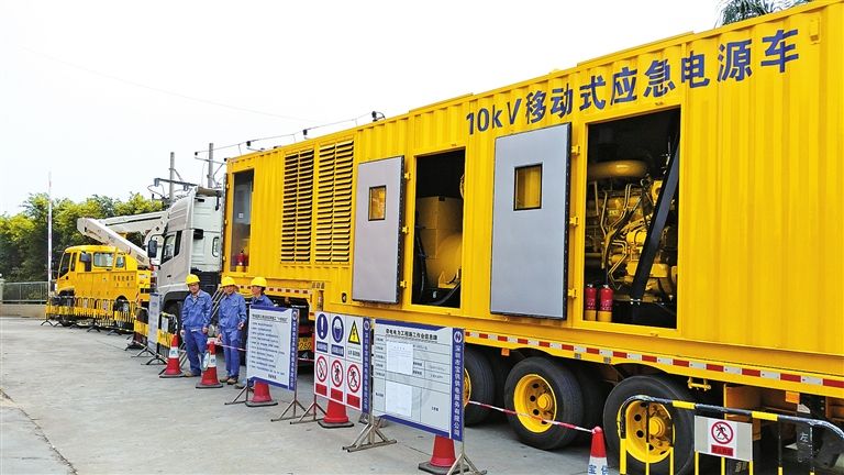 翼城发电机组租赁在不同工业领域的具体应用场景有哪些?