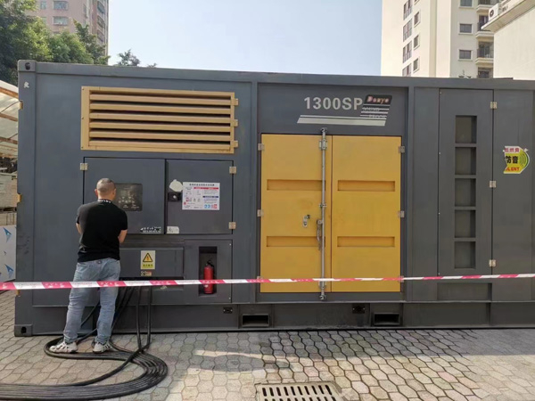 翼城100kw柴油发电机组的机油应该如何选择？