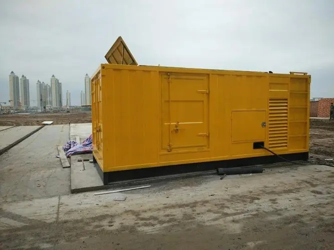 翼城如何降低200KW柴油发电机机组的油耗？